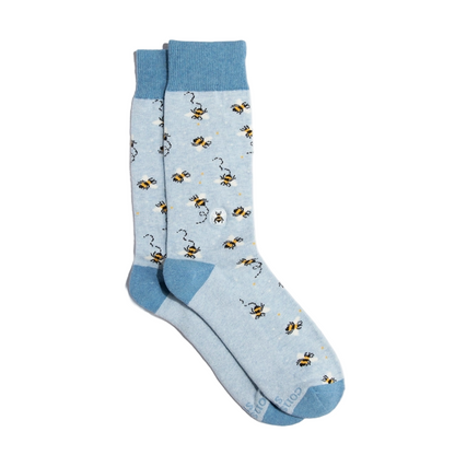 Socks That Protect Bees