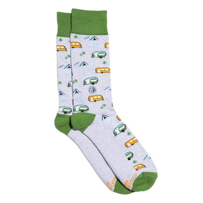 Socks That Protect National Parks