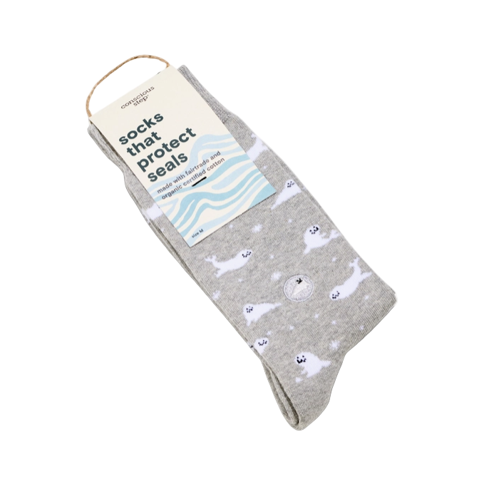 Socks That Protect Seals