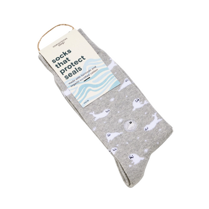 Socks That Protect Seals