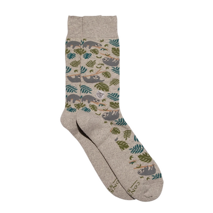 Socks That Protect Sloths
