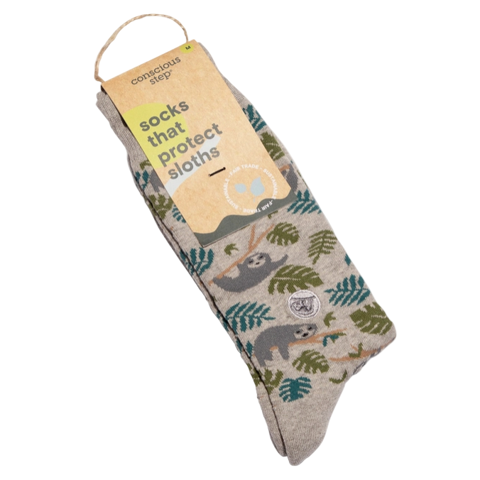 Socks That Protect Sloths