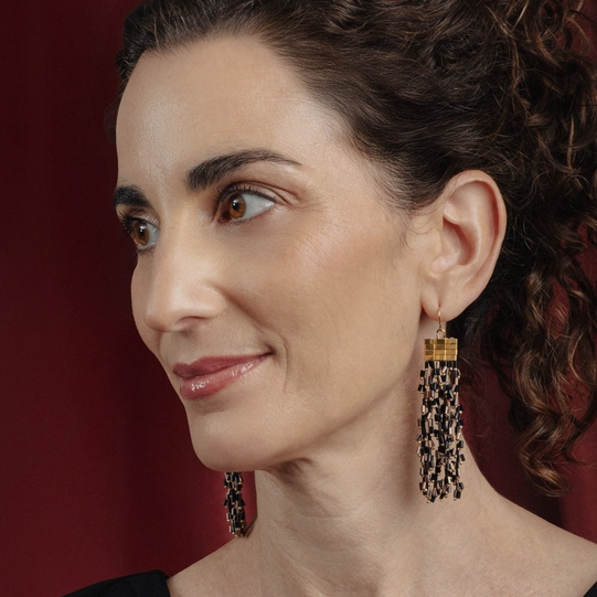 Cascade Earrings