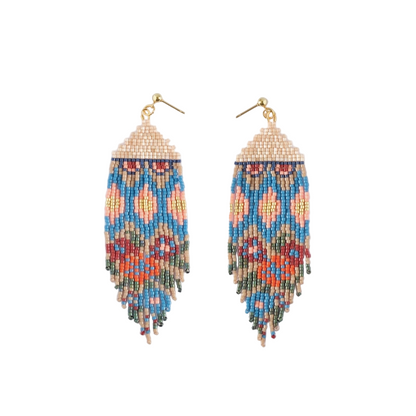 Huipil Earrings