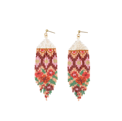 Huipil Earrings