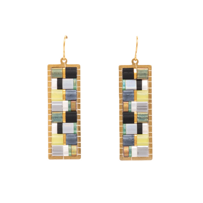Mosaic Earrings