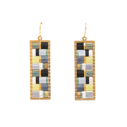 Mosaic Earrings