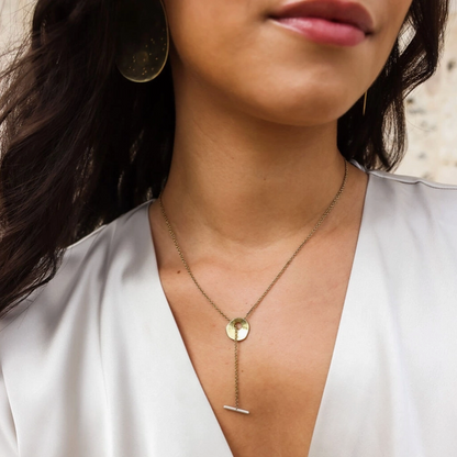 Lariat Necklace