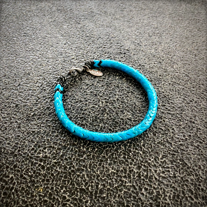 Snake Glass Bracelets