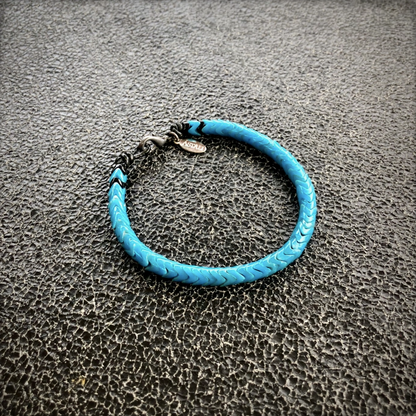 Snake Glass Bracelets