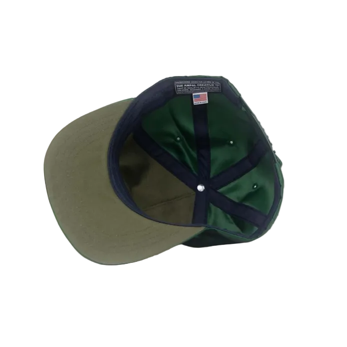 Tiger II Strapback