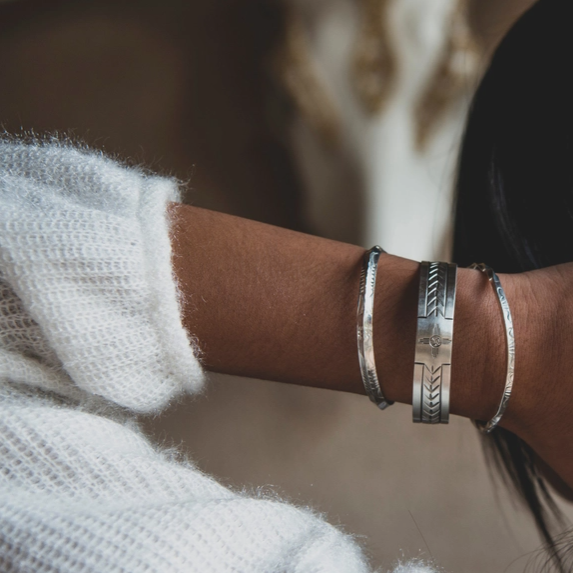 Sagebrush Cuff
