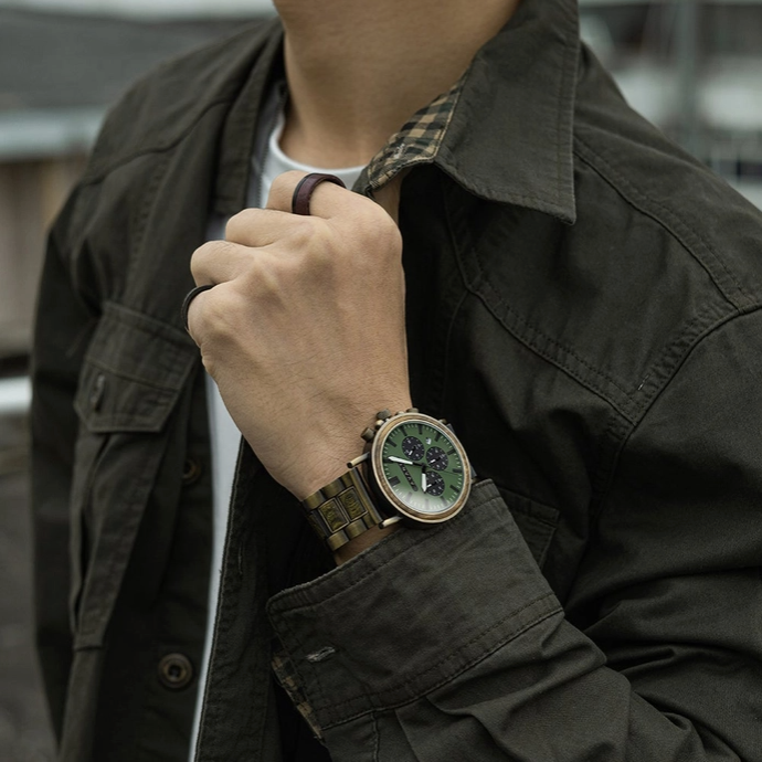 Explorer S Men's Watch