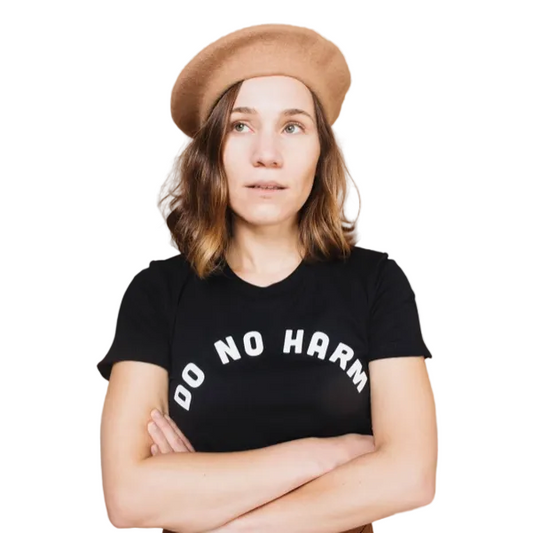 Do No Harm Tee