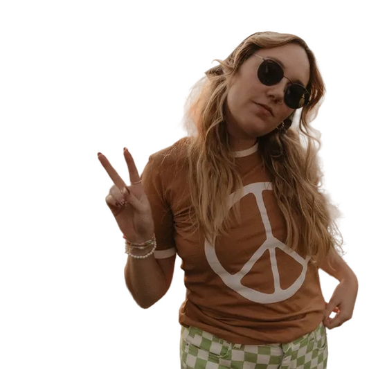 Peace Tee