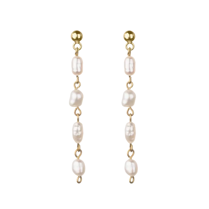 Pearl Link Studs