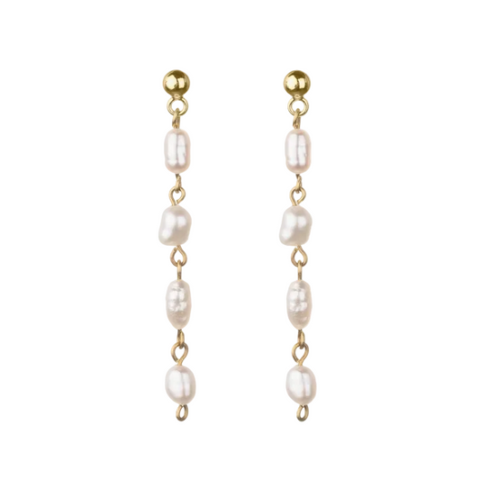 Pearl Link Studs