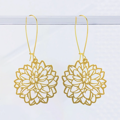 Dahlia Earrings