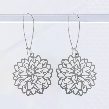 Dahlia Earrings
