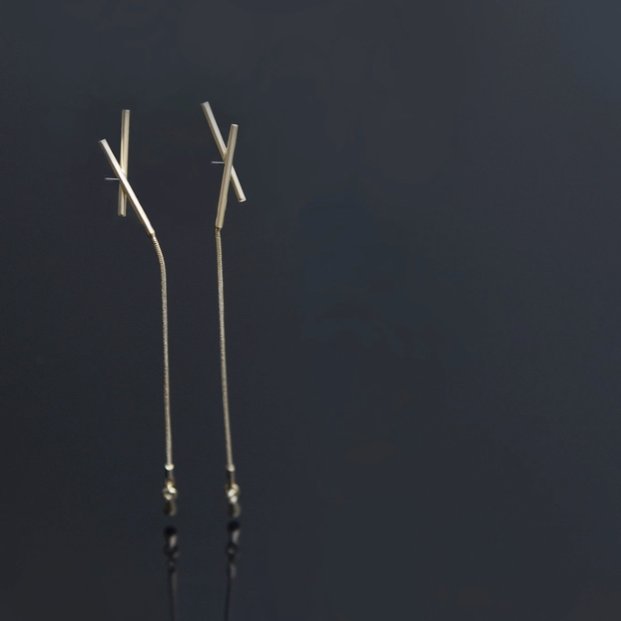 Aura Earrings