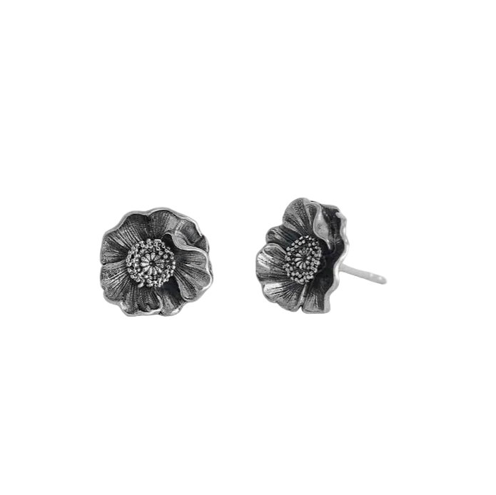 Poppy Earrings