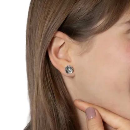 Poppy Earrings