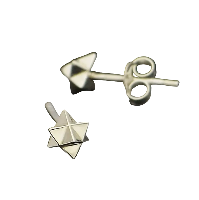 Mercaba Earrings