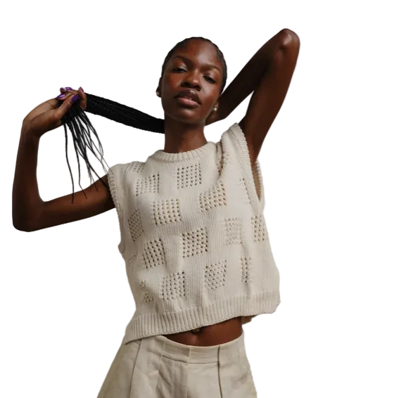 Katt Sweater Vest