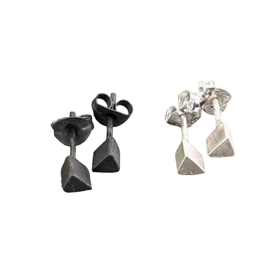 Triangle Earrings