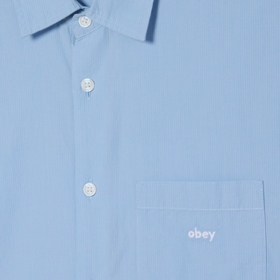 Bigwig Button Up