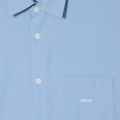 Bigwig Button Up