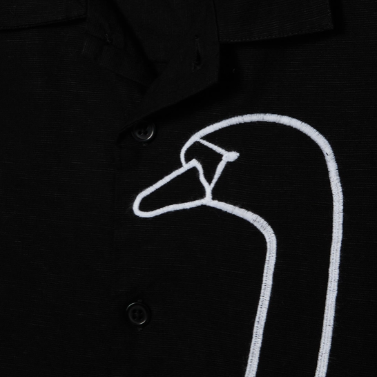 Cliff Button Up