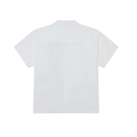Cliff Button Up