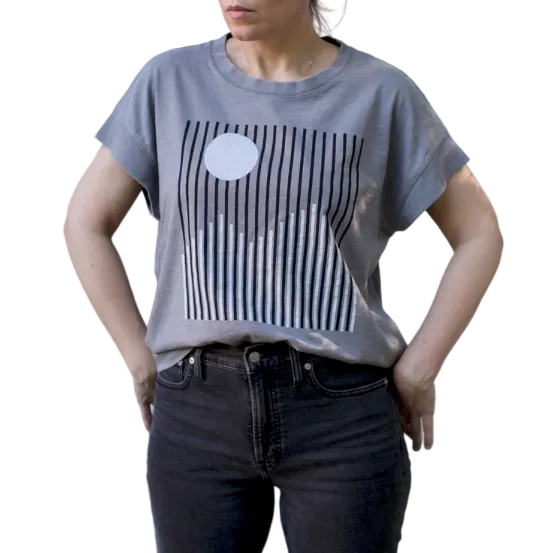 Glacier Tee