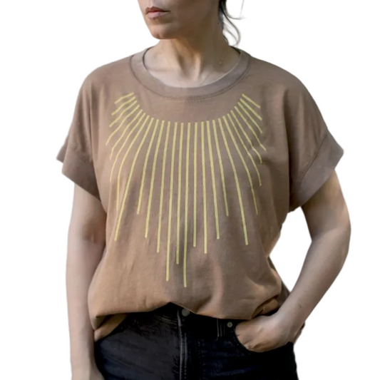 Sun Rays Tee