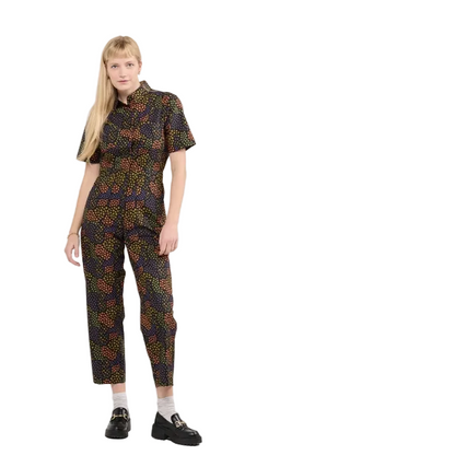 Poplin Jumpsuit