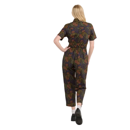 Poplin Jumpsuit