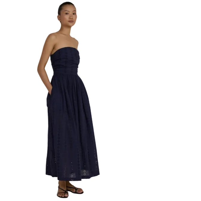 Tieback Dress