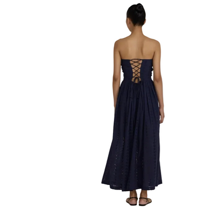 Tieback Dress