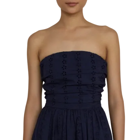Tieback Dress