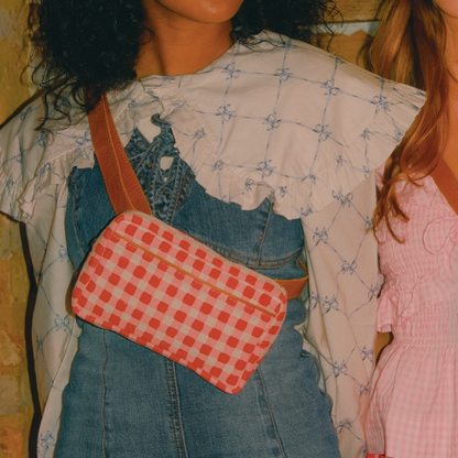 Canvas Belt Bag