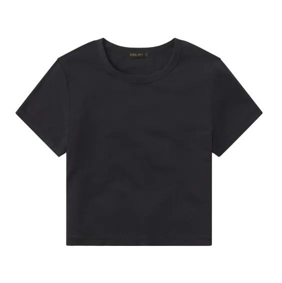 Crop Tee