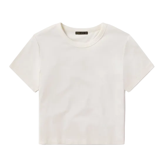 Crop Tee