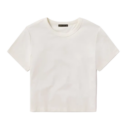 Crop Tee