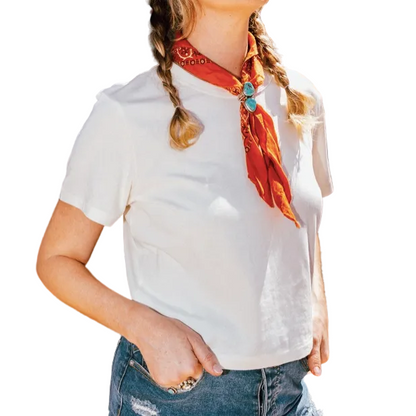 Crop Tee