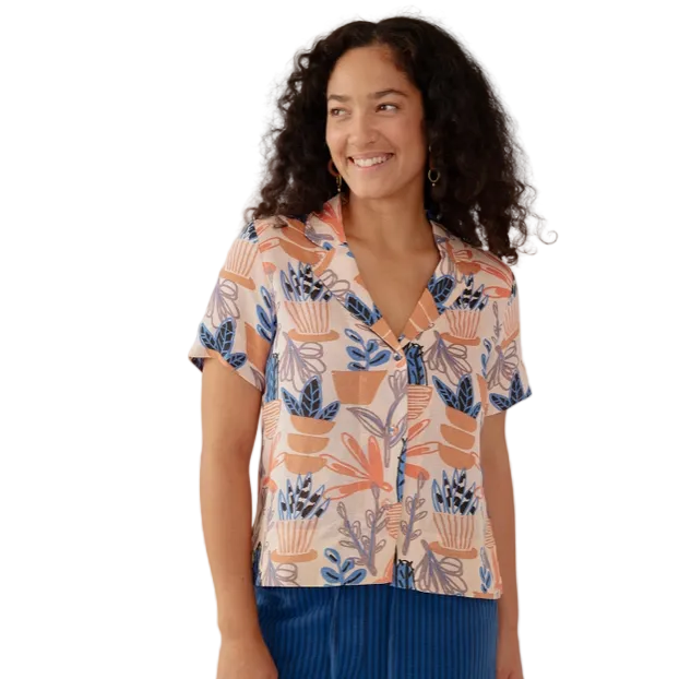 Cacti Camp Shirt