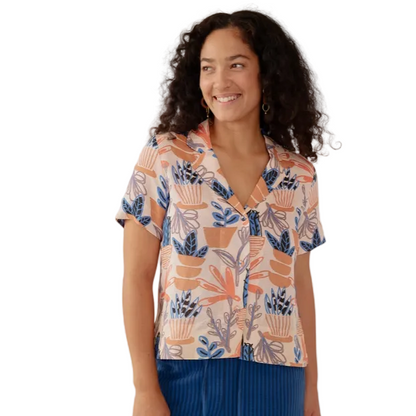 Cacti Camp Shirt