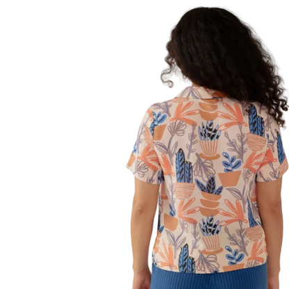 Cacti Camp Shirt