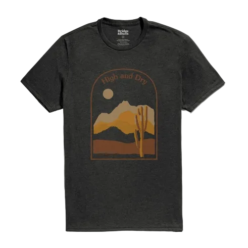 High & Dry Tee