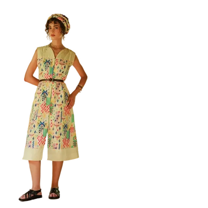 Piña Colada Dress